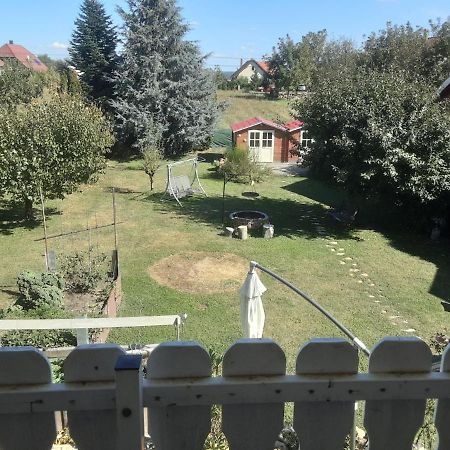 Appartement Andrea Galambok Eksteriør bilde