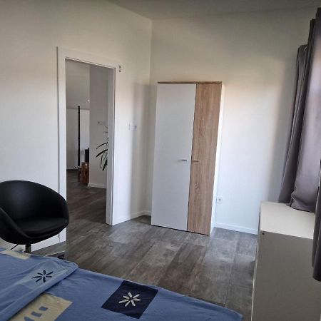 Appartement Andrea Galambok Eksteriør bilde