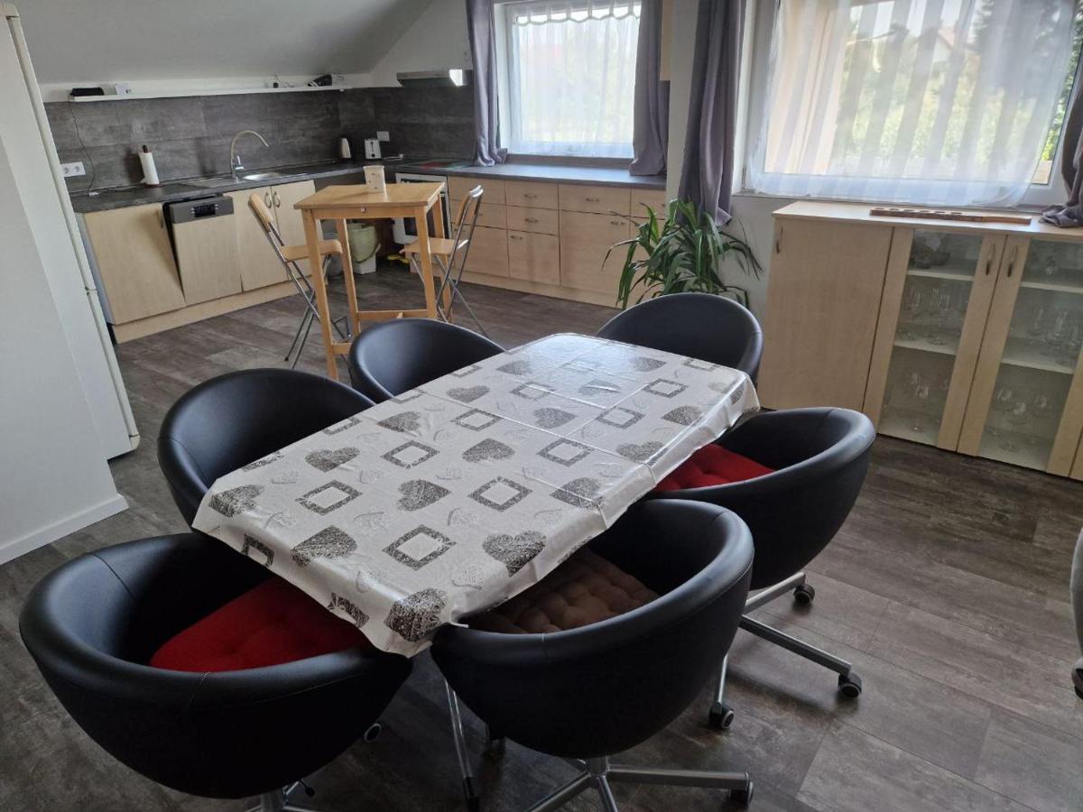 Appartement Andrea Galambok Eksteriør bilde