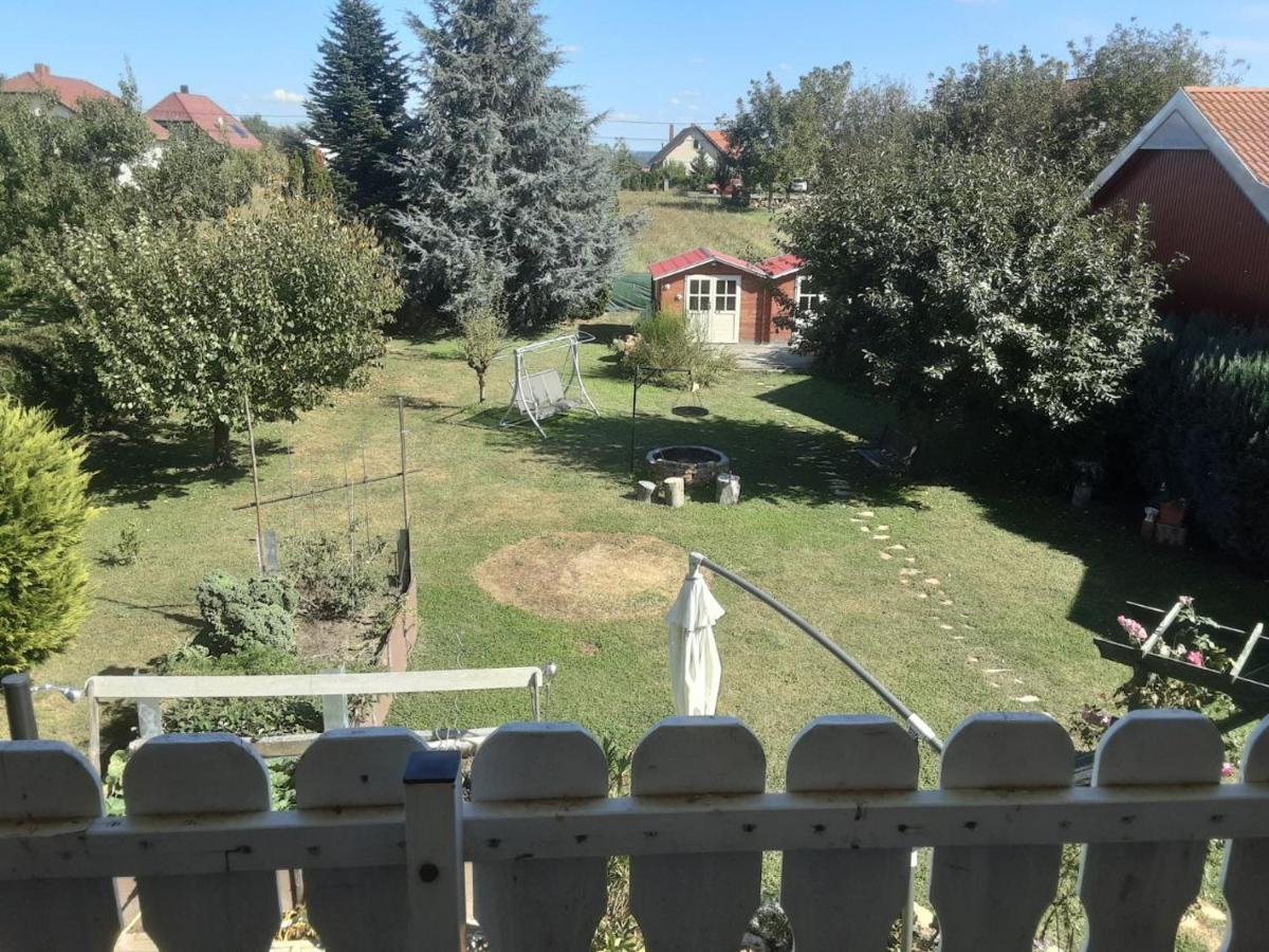 Appartement Andrea Galambok Eksteriør bilde