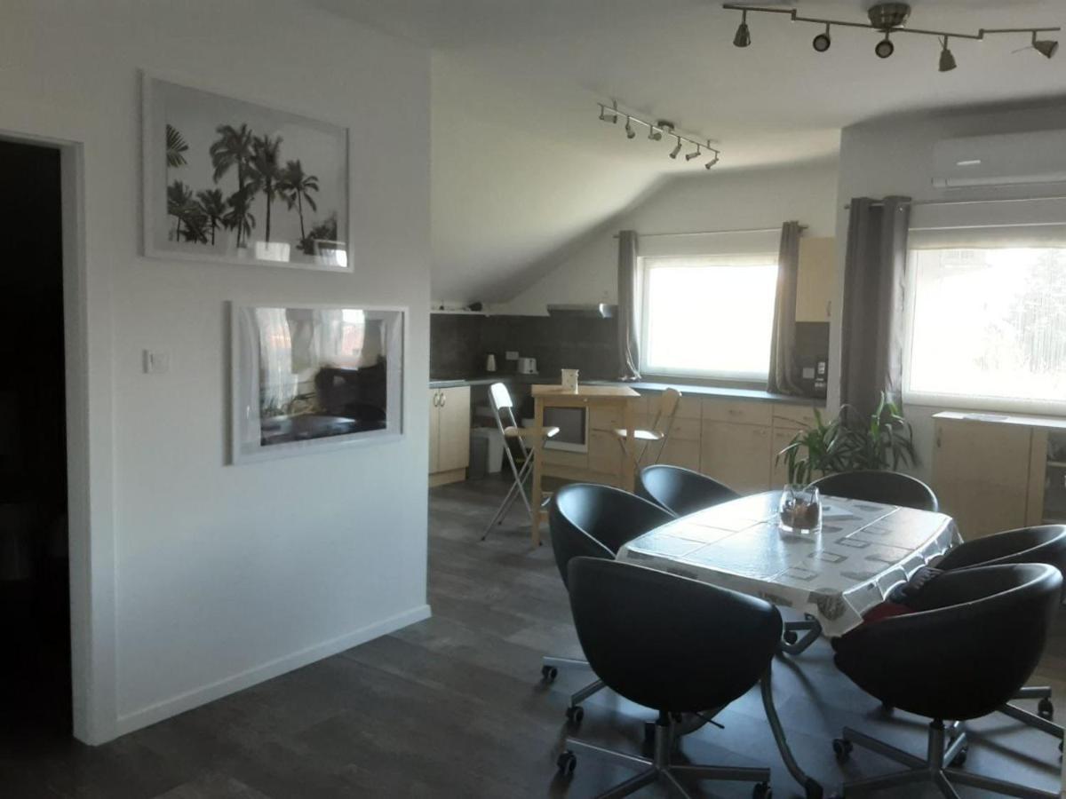 Appartement Andrea Galambok Eksteriør bilde