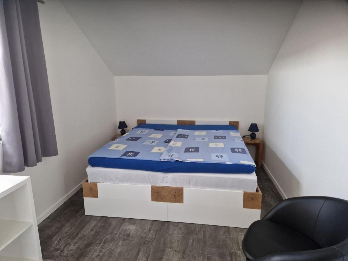 Appartement Andrea Galambok Eksteriør bilde