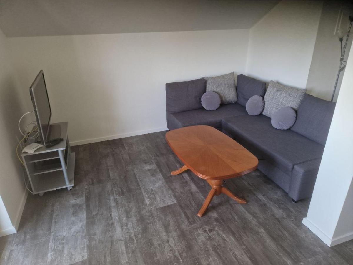 Appartement Andrea Galambok Eksteriør bilde