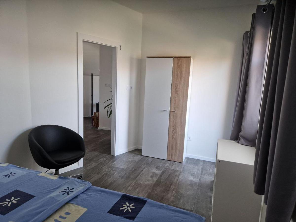 Appartement Andrea Galambok Eksteriør bilde