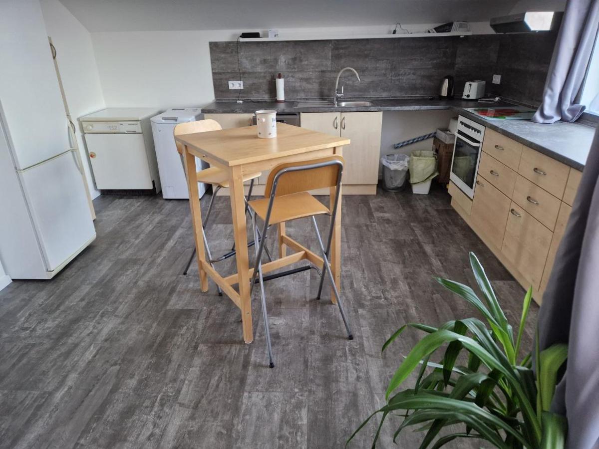 Appartement Andrea Galambok Eksteriør bilde