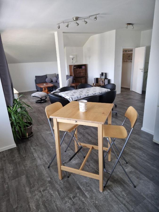 Appartement Andrea Galambok Eksteriør bilde